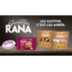 Gewinnen Sie eines von 10 Genusspaketen mit tollen Produkten von Giovanni Rana.
